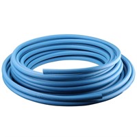 1/2in 100ft Blue PEX-A Pipe Solid
