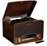 Electrohome Kingston 7-in-1 Vinyl Record Player