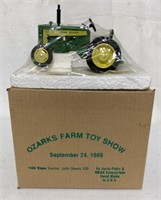 1/16 John Deere 330 Tractor with Box