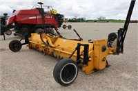 JOHNSON 15' POWER BEDDER