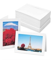 Best Paper Greetings 48 Pack Photo Frame Cards