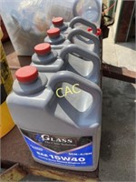 4gal 15w40 Diesel Oil