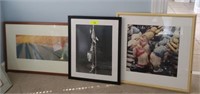 3 PC PICTURE LOT