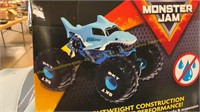 Monster Jam Mega Megalodon