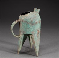 Bronze ware before Ming Dynasty