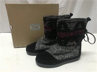 NEW Toms Nepal Boots 6072