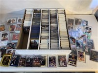 APPROX. 4,250  ASSORTED BASKETBALL CARDS