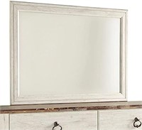Ashley Furniture Bedroom Mirror retail $218