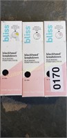 3 BLACKHEAD PURIFYING STICK