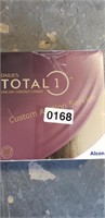 TOTAL 1 ONE DAY CONTACT LENSES