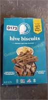 HIVE BISCUITS