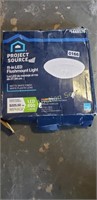 11" LED FLUSHMOUNT LIGHT