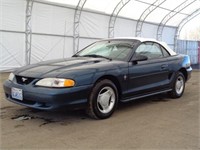 1994 Ford Mustang 2D Convertible