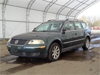 2004 Volkswagen Passat Wagon