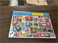 NEDERLAND STAMPS