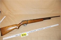 J Stevens Model 39A .410 bolt action