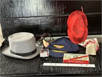 VINTAGE FUN COSTUME PIECES