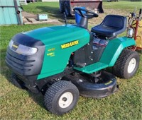 Weed Eater 14.5 hp/42" 6 Speed Riding Lawnmower
