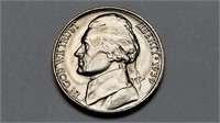 1939 Jefferson Nickel Uncirculated