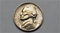 1938 Jefferson Nickel Gem Proof