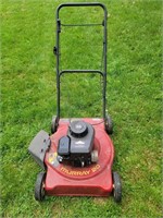 Parts Push Mowers