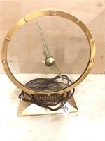 Jefferson golden hour electric clock