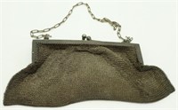 1920's Vintage Mesh Purse - Great Shape for a