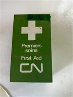 CN First Aid Kit