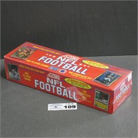 1990 Score Football Sealed Box Complete Card Set