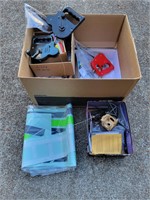 Large Box of Assorted R/C Accessories