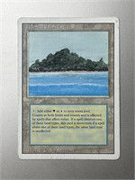 Tropical Island Magic Card