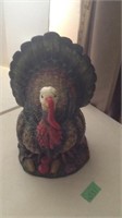 ceramic turkey