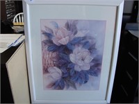 Decorative Picture - Flower - 30.5" x 24.5"