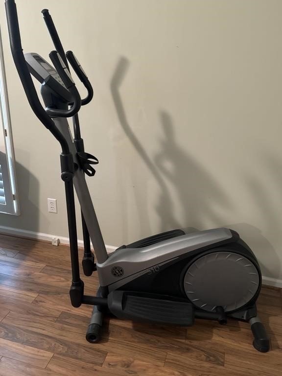 Gold's Gym Stride Trainer 310