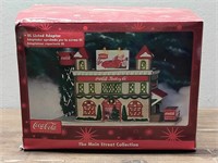 Coca Cola Christmas Bottle Company