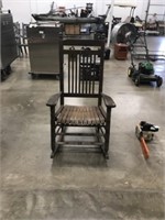 Cracker Barrel Rocking Chair