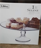 Libbey Footed Server