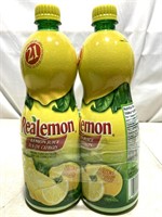 Realemon Lemon Juice