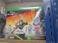 Disney Infinity Star Wars Xbox One Starter Pack