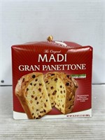 Madi grab panettone Italian cake best by Jul 2024