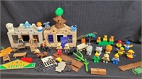Mix Lot Of Toys - LEGO Duplo & Other