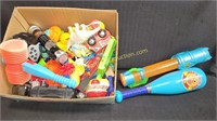 Mix Box Of Toys