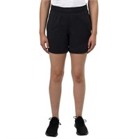 Tuff Athletics Women's XL Activewear Short, Black