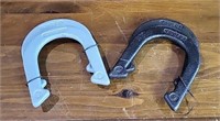 Rodeo Metal Horseshoes