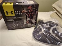 Under Armour Catchers Combo Kit large New