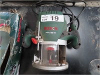 Bosch Plumge Router, Model: POF1200aee