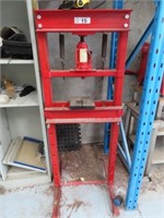 Hydraulic Jack 10,000kg Shop Press