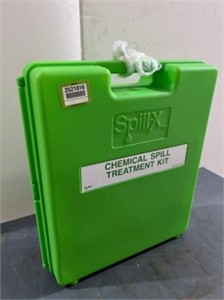 Spill-X 78774 Chemical Spill Treatment Kit