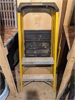 Bauer 4ft Stepladder