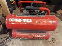 Porter Cable Jetsream Air Compressor